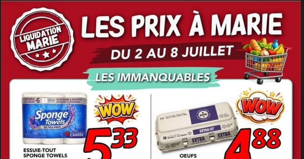 Circulaire Liquidation Marie
