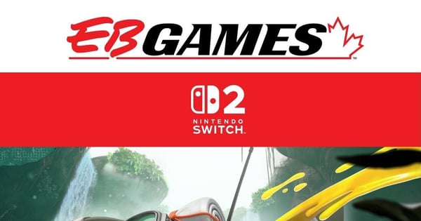 Circulaire EB Games - GameStop