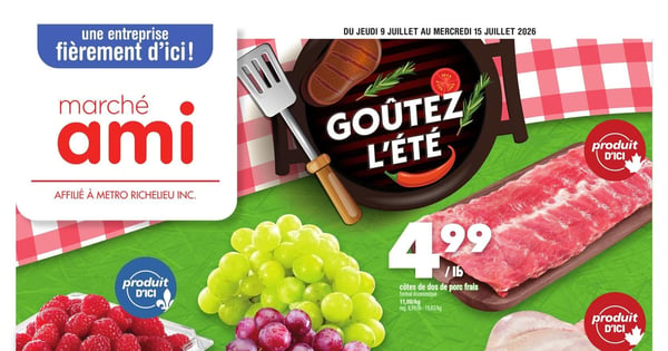 Circulaire Marché AMI