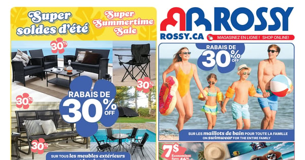 Circulaire Rossy