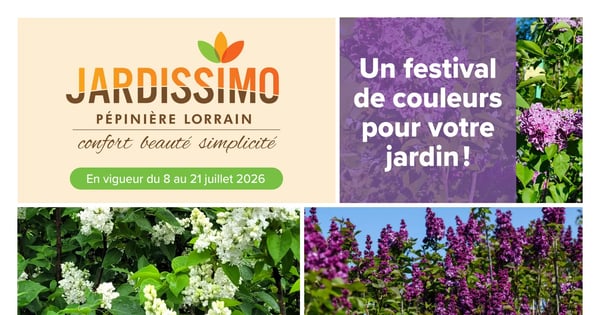 Circulaire Jardissimo