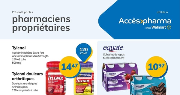 Circulaire Accès Pharma