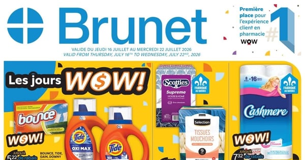 Circulaire Brunet