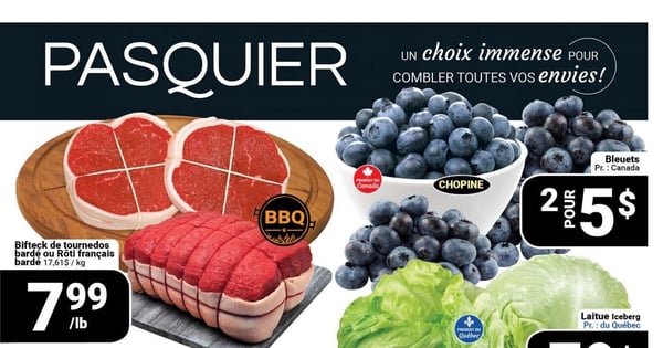 Circulaire Pasquier