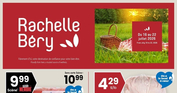 Circulaire Rachelle-Béry