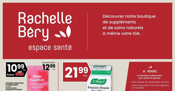 Circulaire Rachelle-Béry - Espace Santé