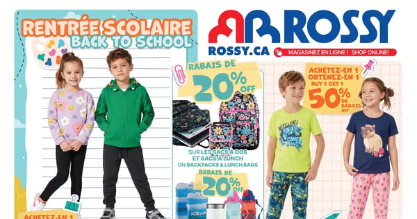 Circulaire Rossy