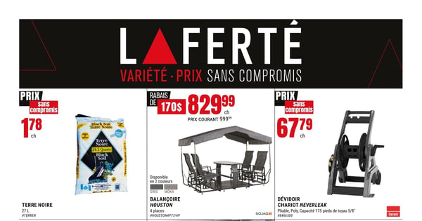 Circulaire Laferté