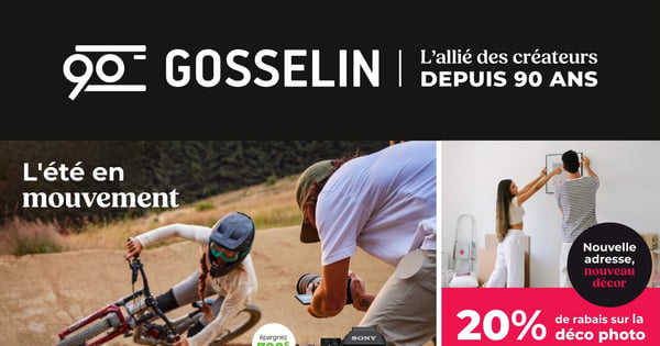 Circulaire Gosselin Photo