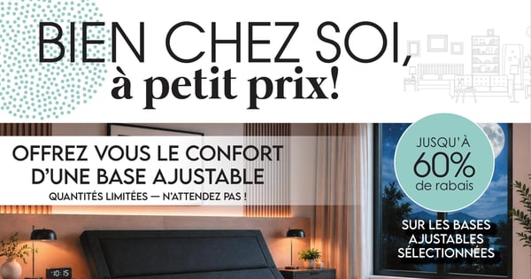 Circulaire Meubles Marchand