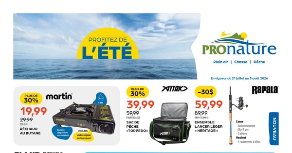 Circulaire Pronature