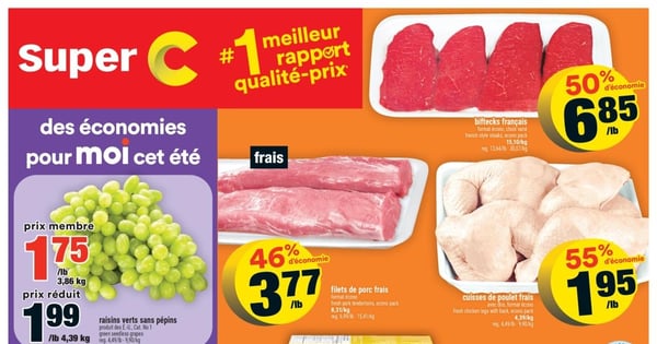 Circulaire Super C