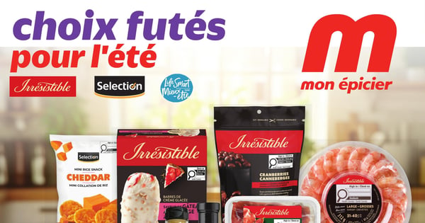 Circulaire Metro - Choix futés pour l'été