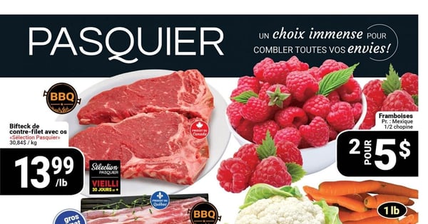 Circulaire Pasquier