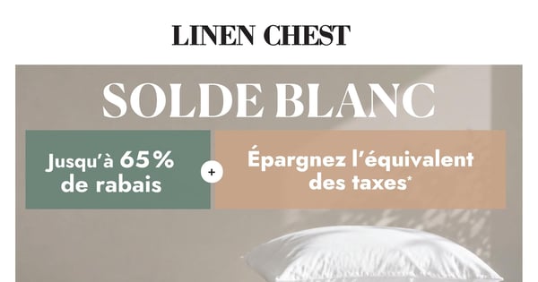 Circulaire Linen Chest