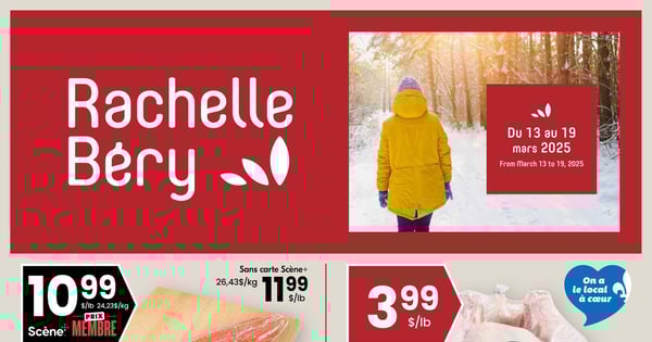 Circulaire Rachelle-Béry