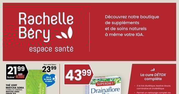 Circulaire Rachelle-Béry - Espace Santé