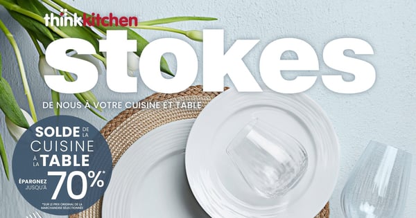 Circulaire Stokes - Solde Cuisine Table jusqu'à 70%
