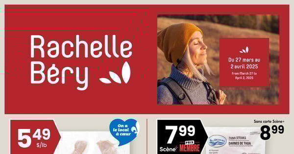 Circulaire Rachelle-Béry