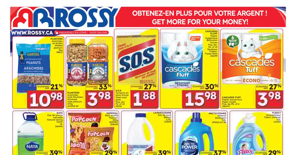 Circulaire Rossy
