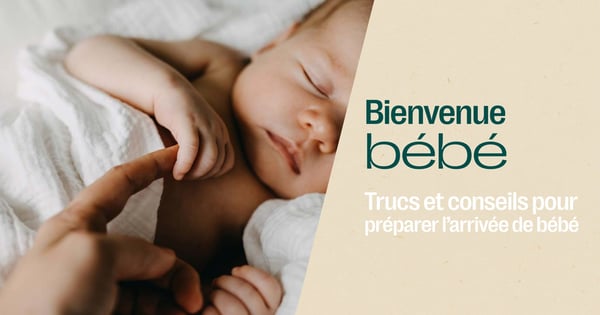 Circulaire Jean Coutu - Bienvenue Bébé