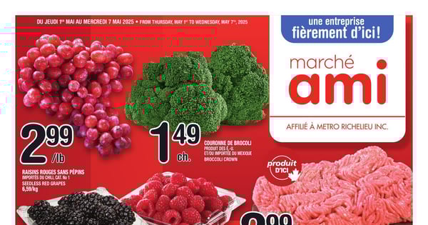 Circulaire Marché AMI