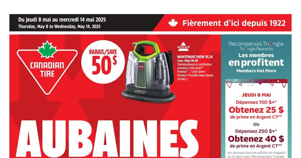 Canadian Tire Paspébiac