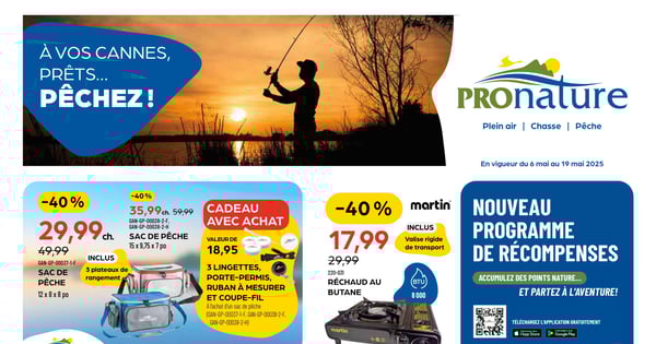 Circulaire Pronature