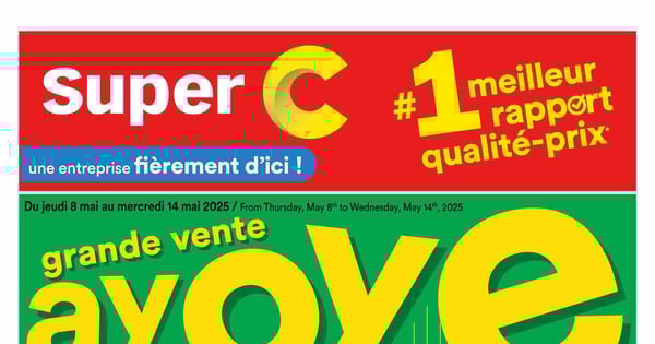 Circulaire Super C