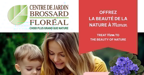 Circulaire Centre de Jardin Brossard