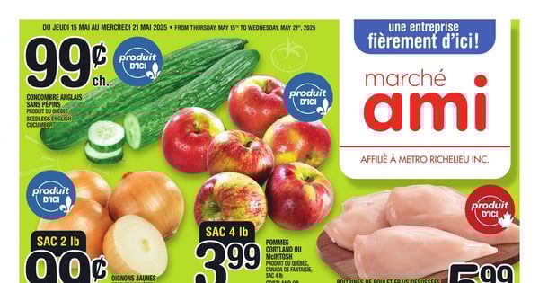 Circulaire Marché AMI