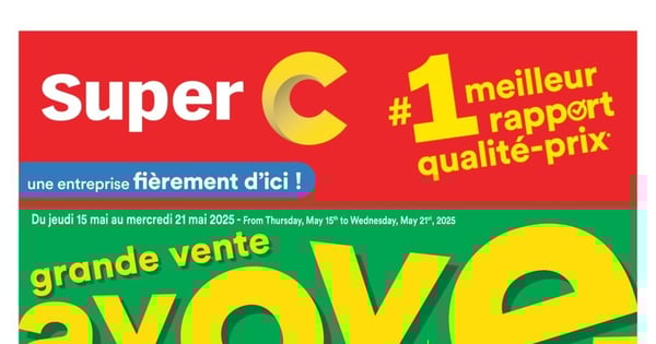 Circulaire Super C