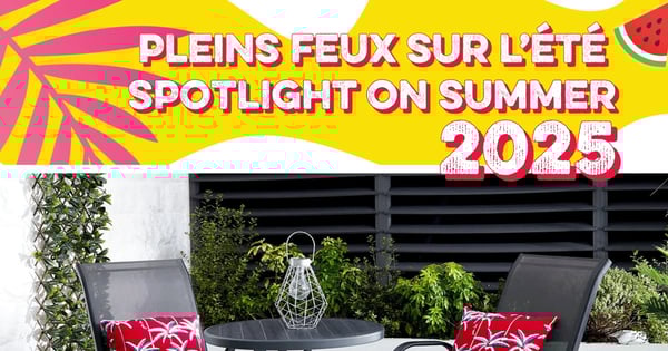 Circulaire Rossy - Pleins feux sur l'été 2025