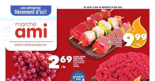 Circulaire Marché AMI