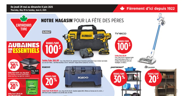 Canadian Tire Paspébiac
