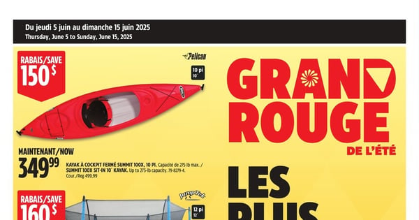 Canadian Tire Joliette