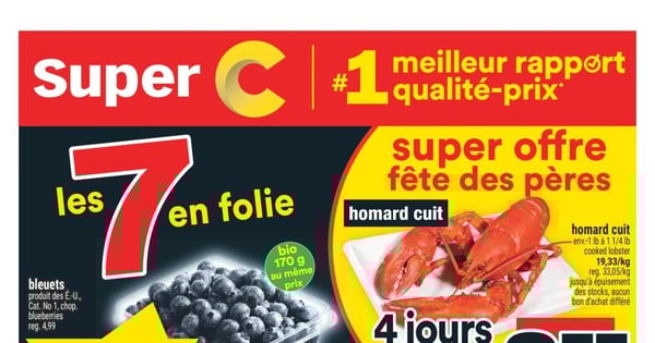 Circulaire Super C