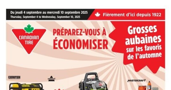 Canadian Tire Paspébiac