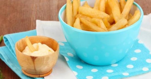 COMMENT FAIRE DE BONNES FRITES MAISON