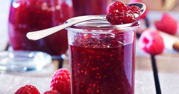 Confiture de Framboises