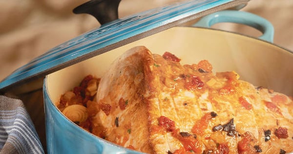 Recette De Thon Frais En Cocotte www.circulaire-en-ligne.ca