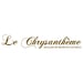 Le Chrysanthème Logo Le Chrysanthème