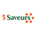 Marché Le 5 Saveurs Logo Marché Le 5 Saveurs