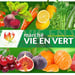 Marché Vie en Vert Logo Marché Vie en Vert