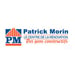 Patrick Morin Logo Patrick Morin