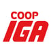 IGA Coop Nouveau Brunswick Logo IGA Coop Nouveau Brunswick