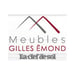 Meubles Gilles Émond Logo Meubles Gilles Émond