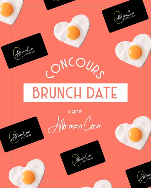 Concours Gagnez une carte cadeau de 100$ Allô mon Coco!