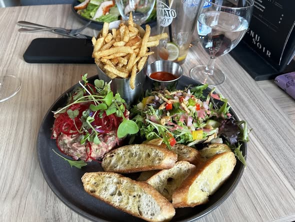 Concours Gagner une carte-cadeau d’une valeur de 200 $ au restaurant Le Privilège de Rawdon!