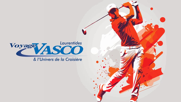 Concours Gagnez une joute de golf pour deux!